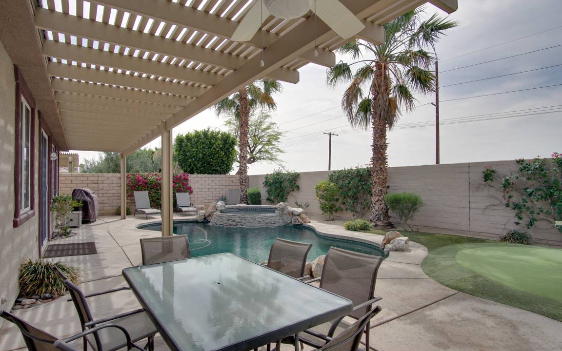 Photo of Patio Balcony in Terra Lago