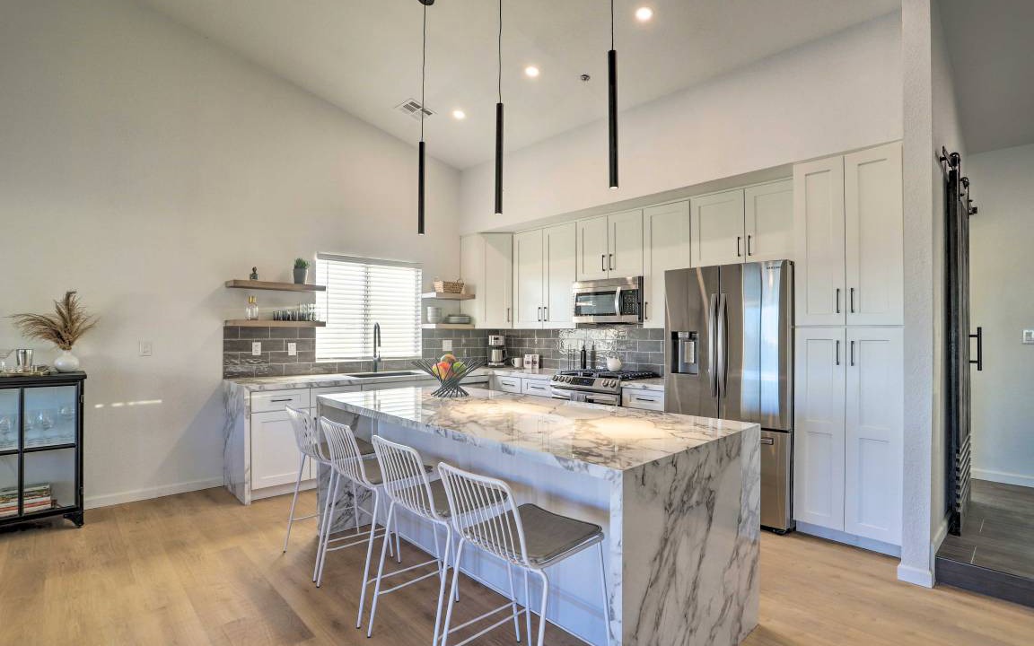 Photo of Kitchen in Desert Hot Springs