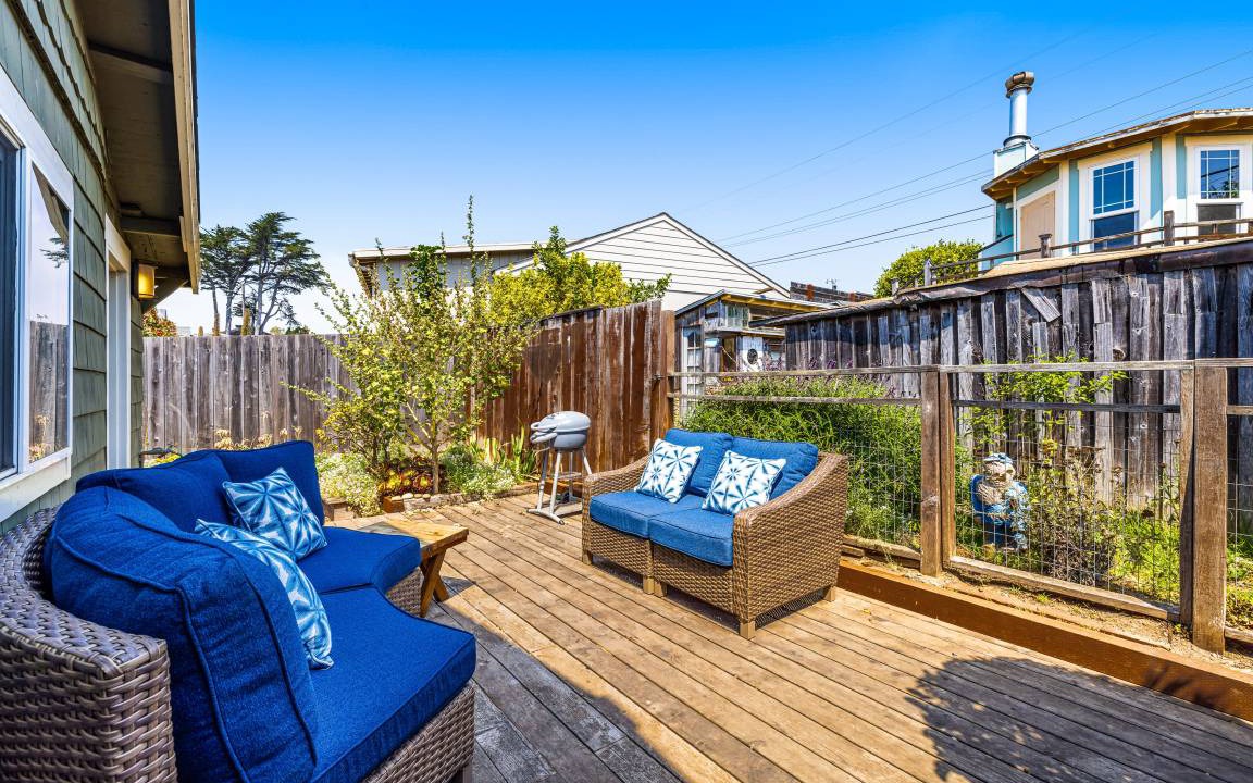 Photo of Patio Balcony in Old Town