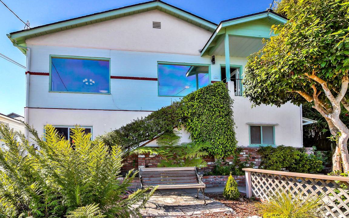 Photo of Buildings in Monterey