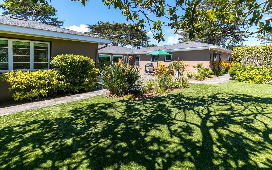 Photo of Buildings in Carmel Point