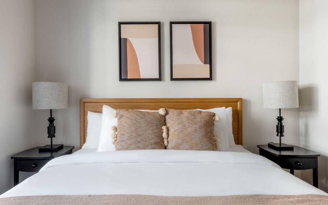 Photo of Bedroom in Emeryville