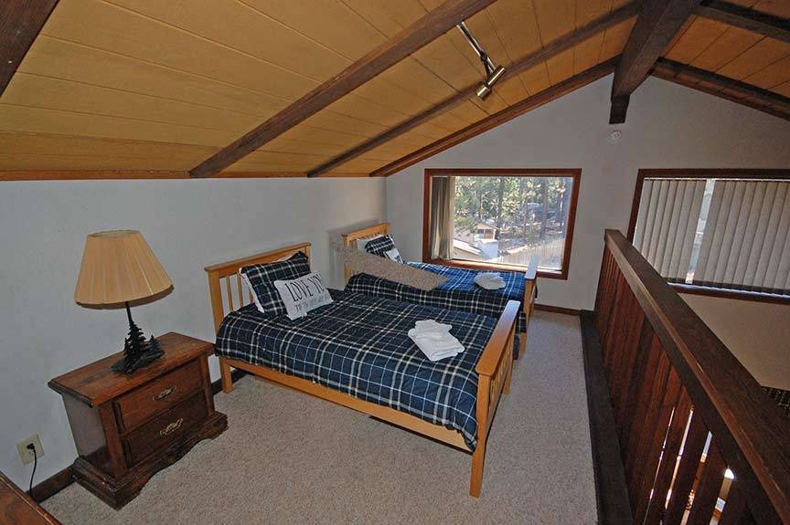 Photo of Bedroom in Tahoe Tyrol