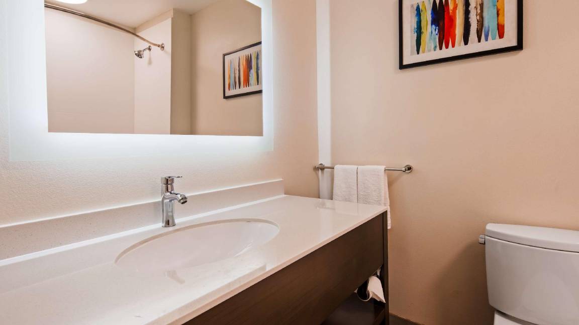 Photo of Bathroom in Barstow