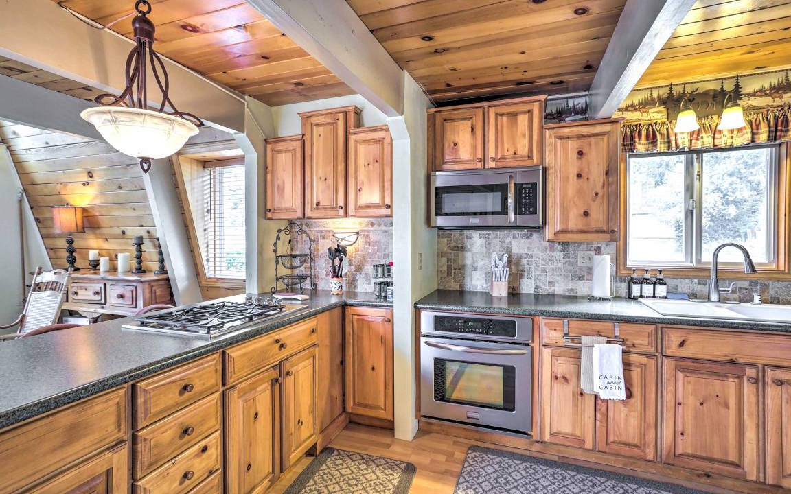 Photo of Kitchen in Whispering Forest