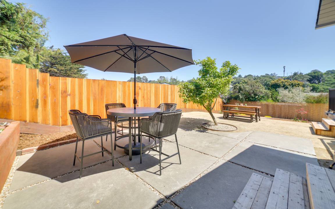 Photo of Patio Balcony in Del Rey Oaks