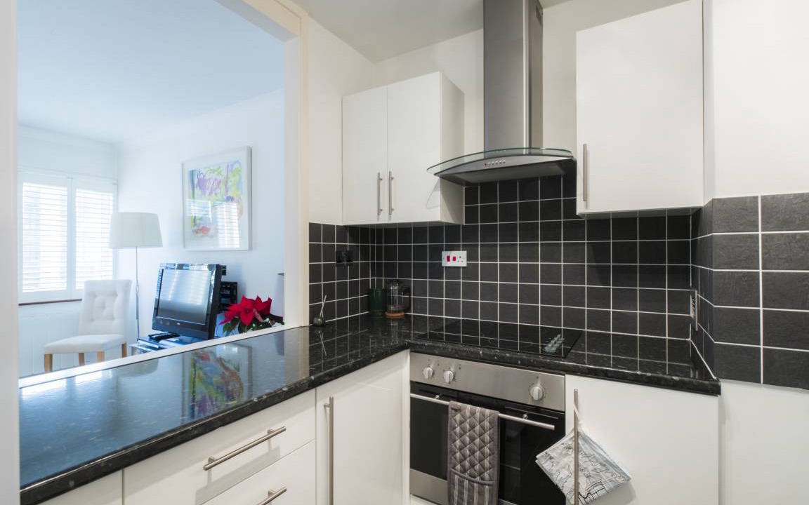 Photo of Kitchen in Queenhithe