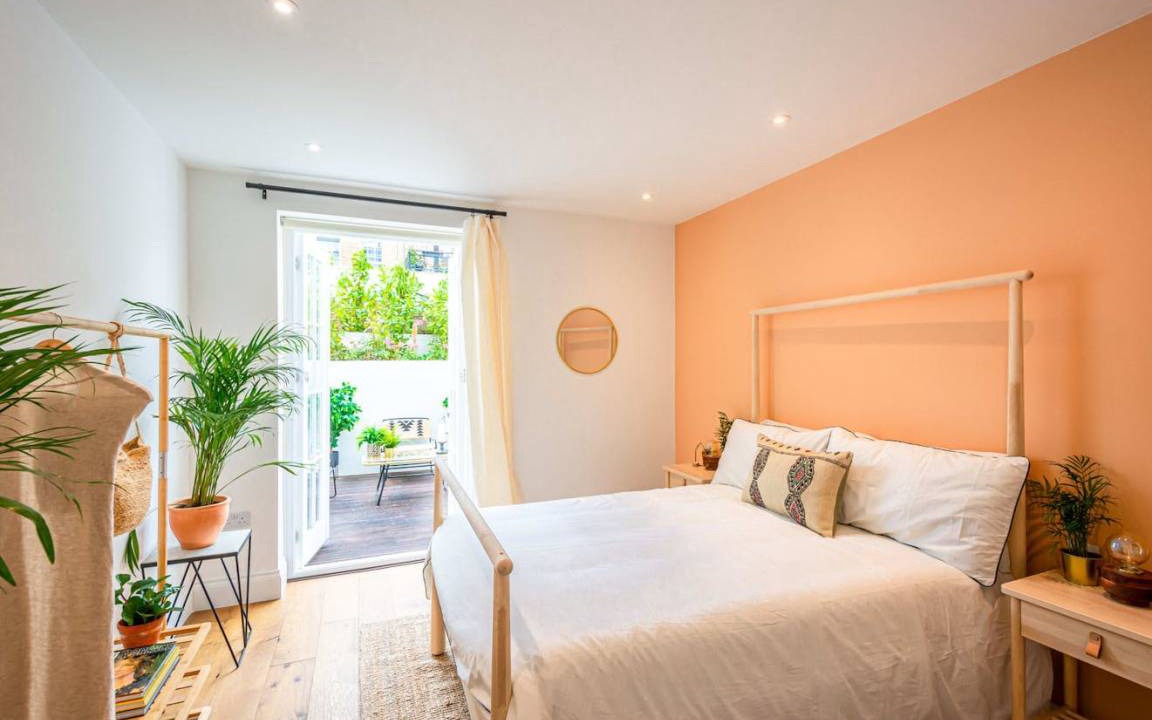 Photo of Bedroom in De Beauvoir