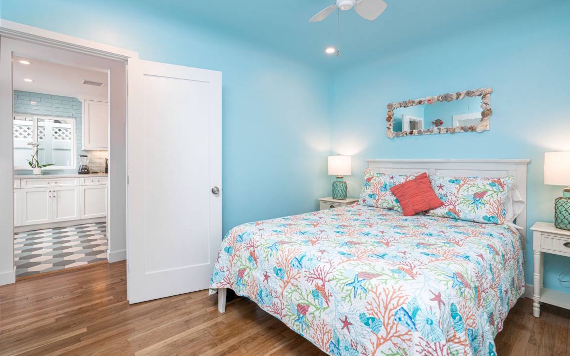Photo of Bedroom in Newport Beach