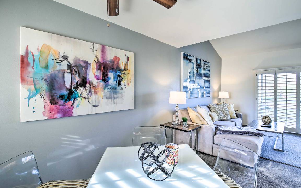 Photo of Livingroom in La Quinta