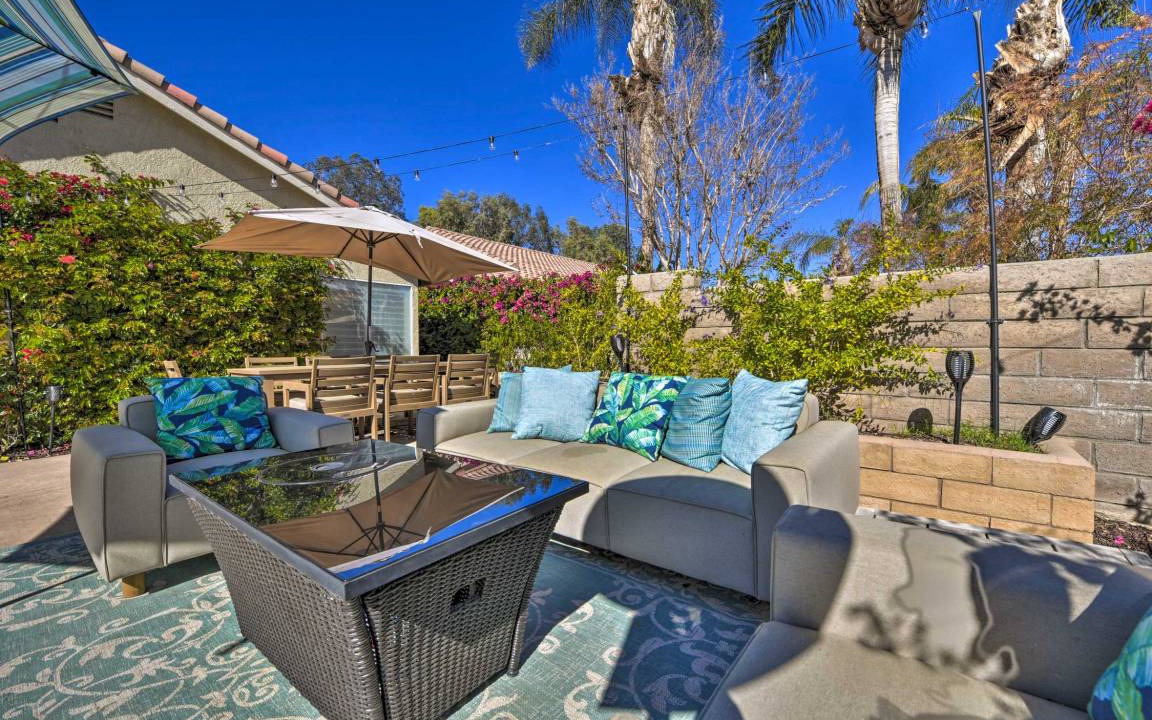 Photo of Patio Balcony in Indian Wells