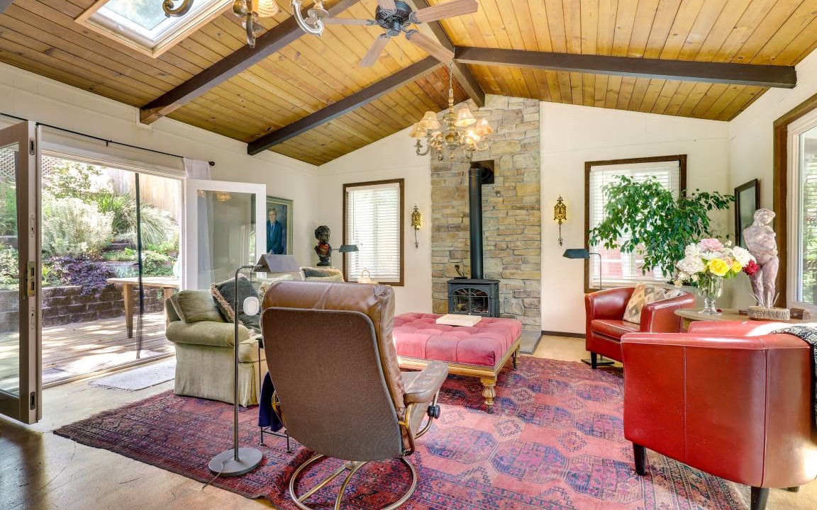 Photo of Livingroom in Glen Ellen