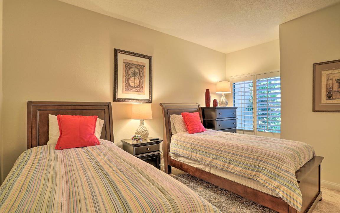 Photo of Bedroom in Palm Desert