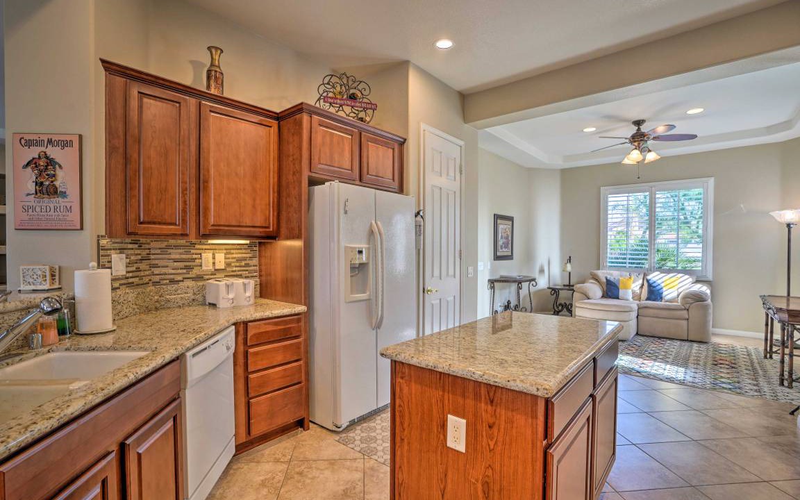 Photo of Kitchen in Terra Lago