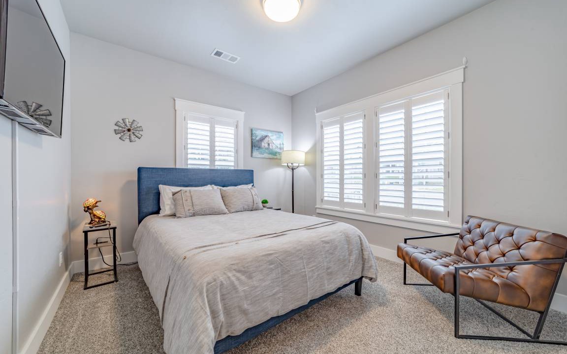 Photo of Bedroom in McKinleyville