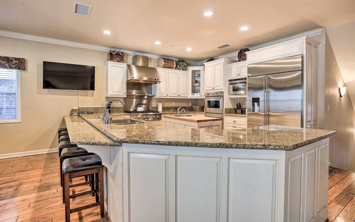 Photo of Kitchen in Blue Jay