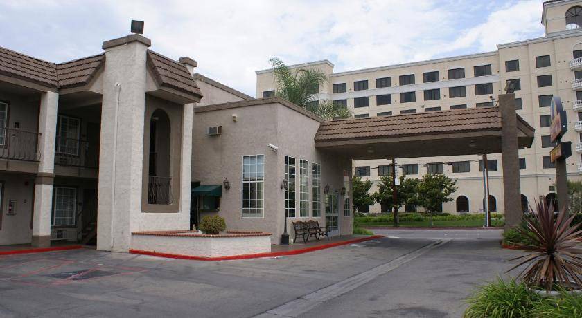 Photo of Buildings in Anaheim Resort