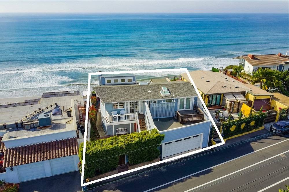 Photo of Buildings in Leucadia