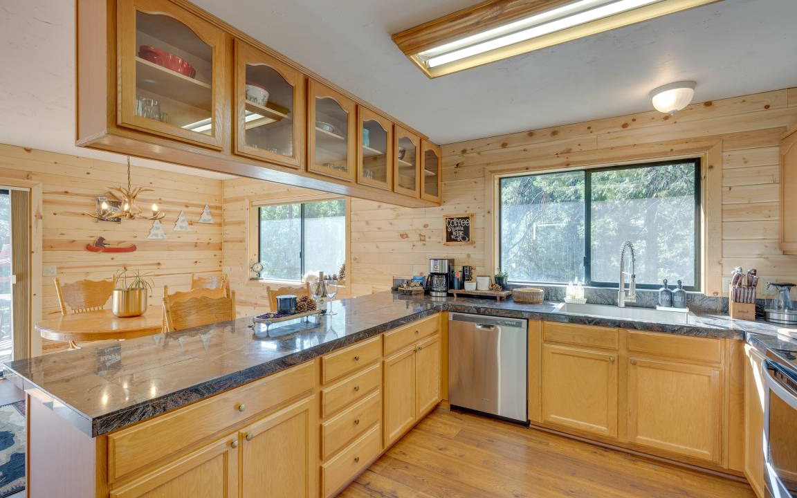 Photo of Kitchen in Croft