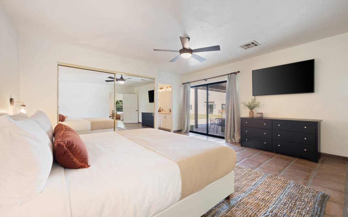 Photo of Bedroom in Bermuda Dunes