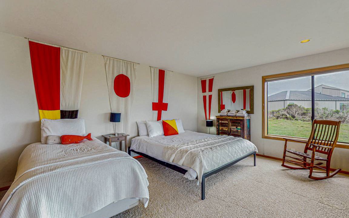 Photo of Bedroom in Sea Ranch