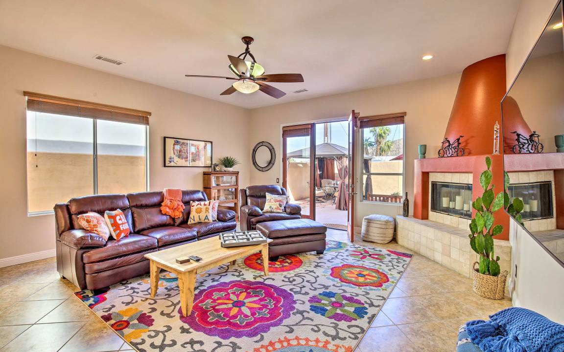 Photo of Livingroom in La Quinta Cove