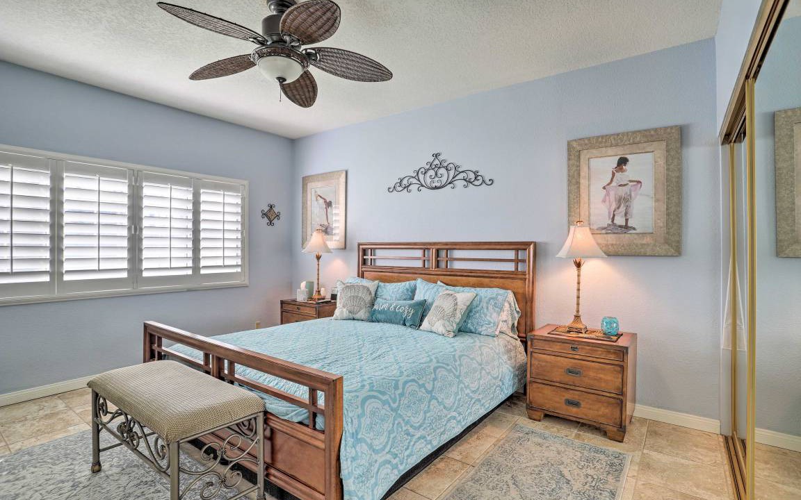Photo of Bedroom in Palm Desert