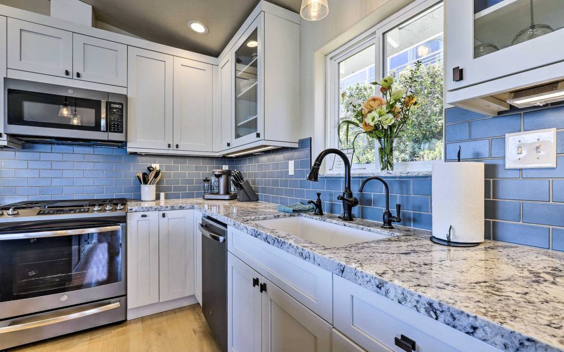 Photo of Kitchen in Bodega Bay