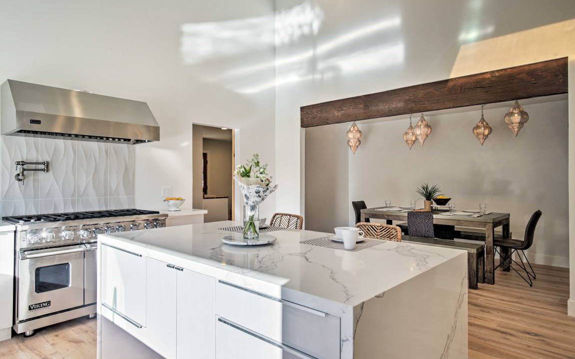 Photo of Kitchen in Valley Center