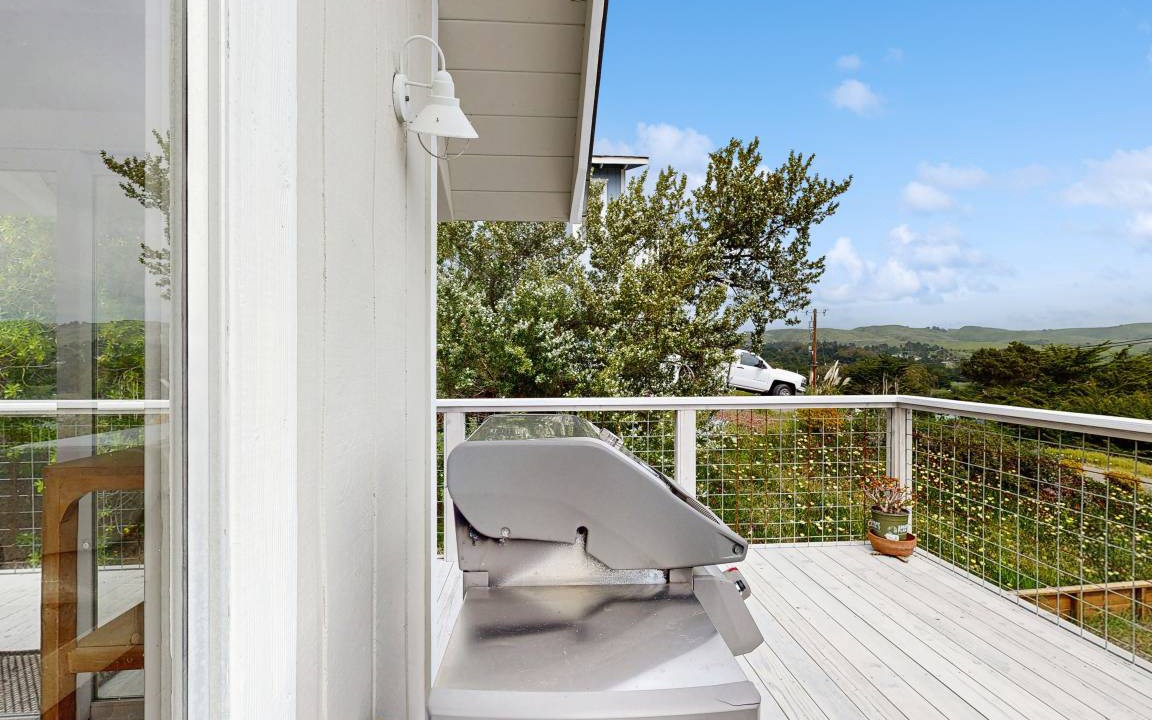 Photo of Patio Balcony in Bodega Bay