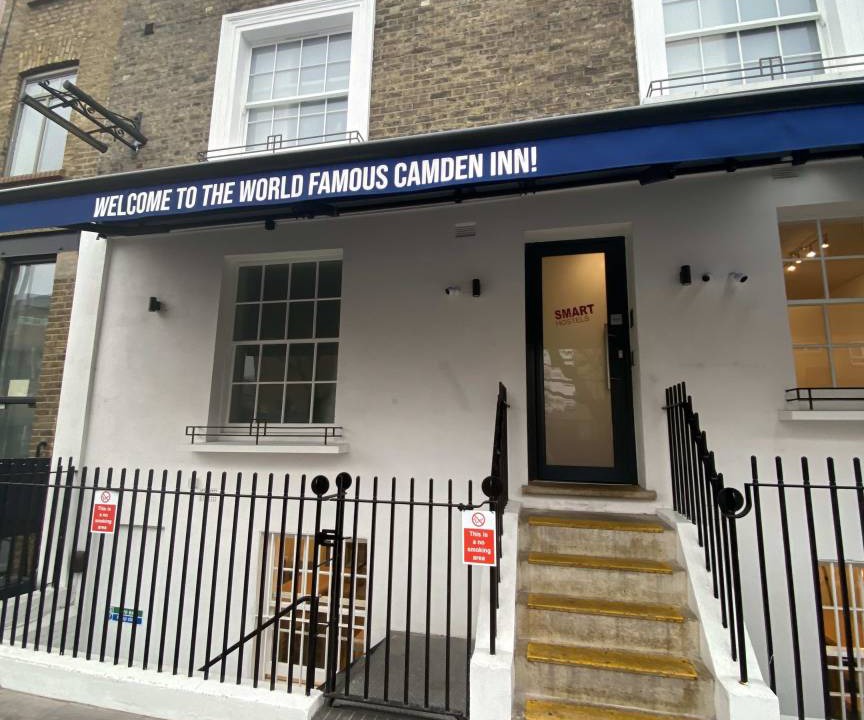 Photo of Others in Camden Town
