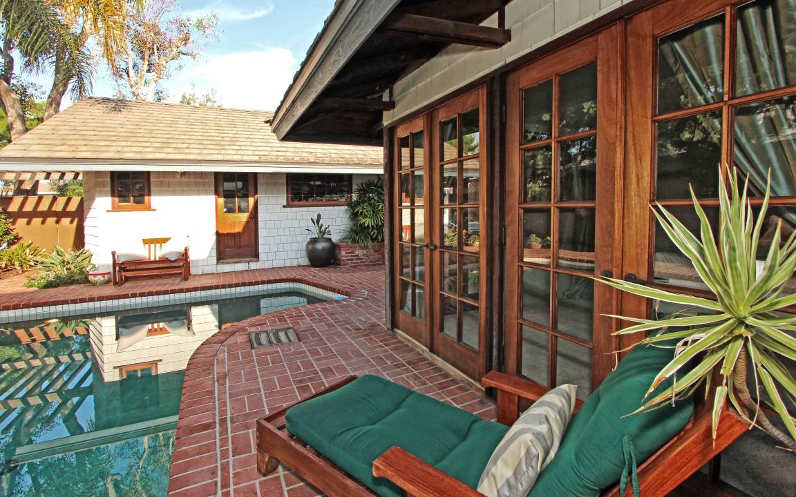 Photo of Patio Balcony in Corona del Mar