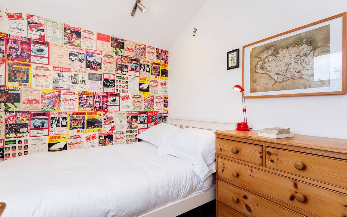 Photo of Bedroom in Gospel Oak