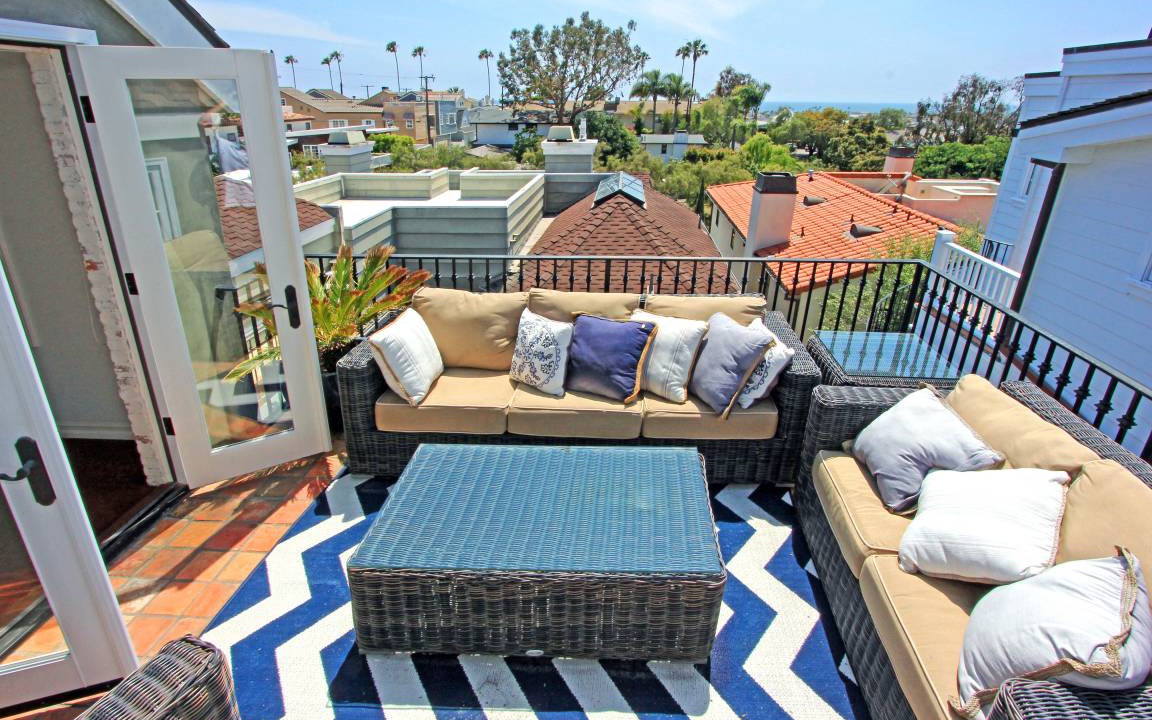 Photo of Patio Balcony in Corona del Mar