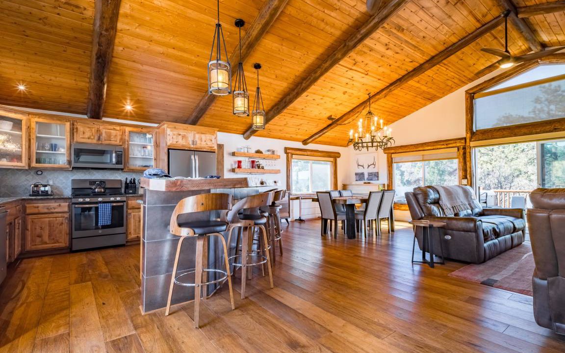 Photo of Kitchen in Upper Moonridge