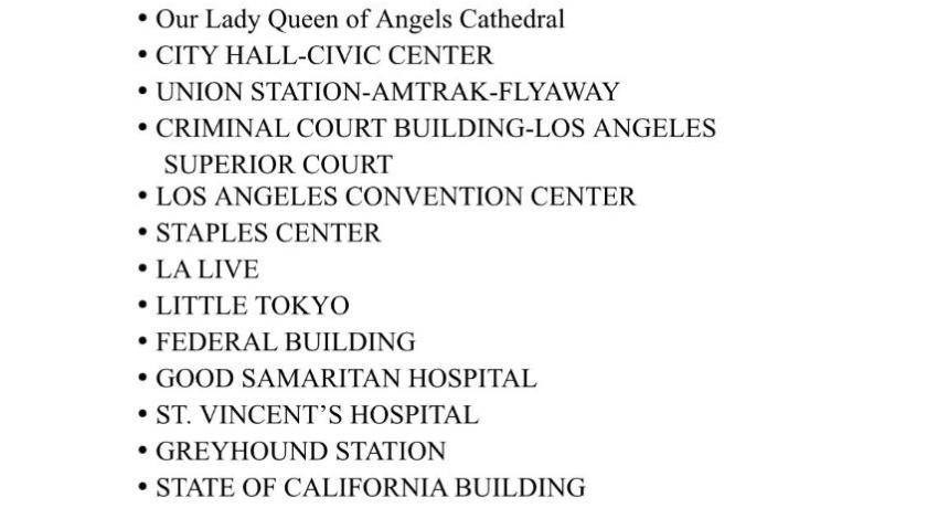 Photo of Others in Downtown Los Angeles