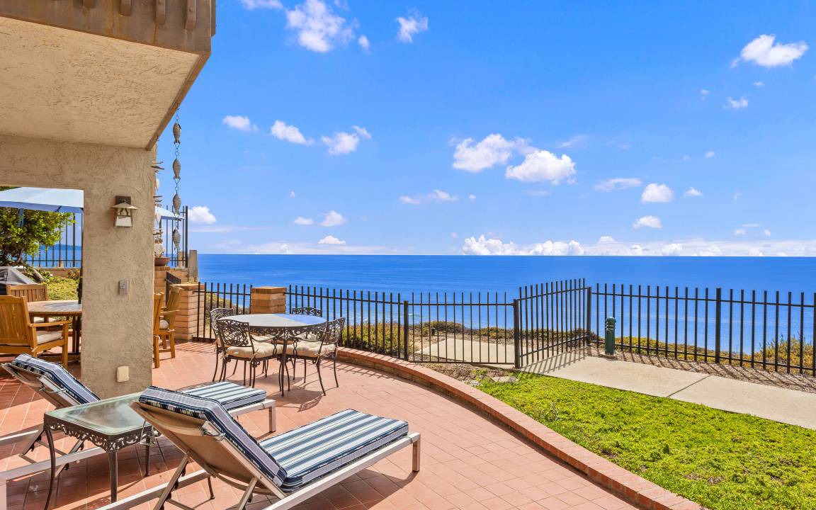 Photo of Patio Balcony in Solana Beach