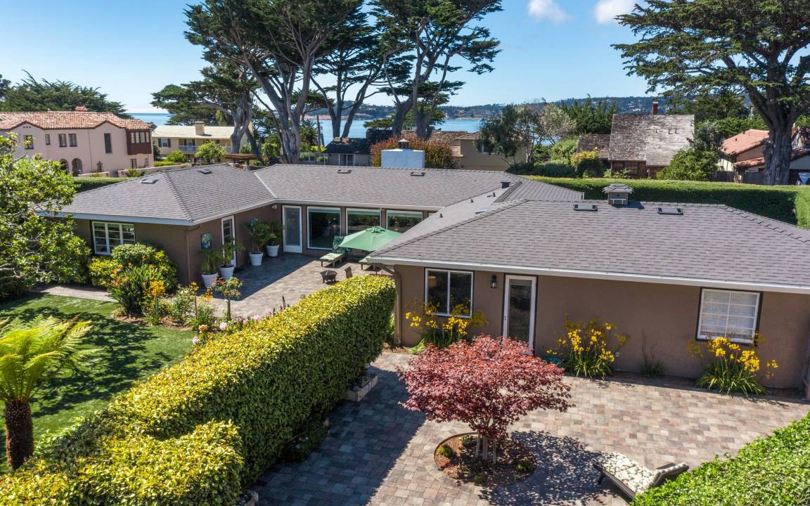 Photo of Buildings in Carmel Point