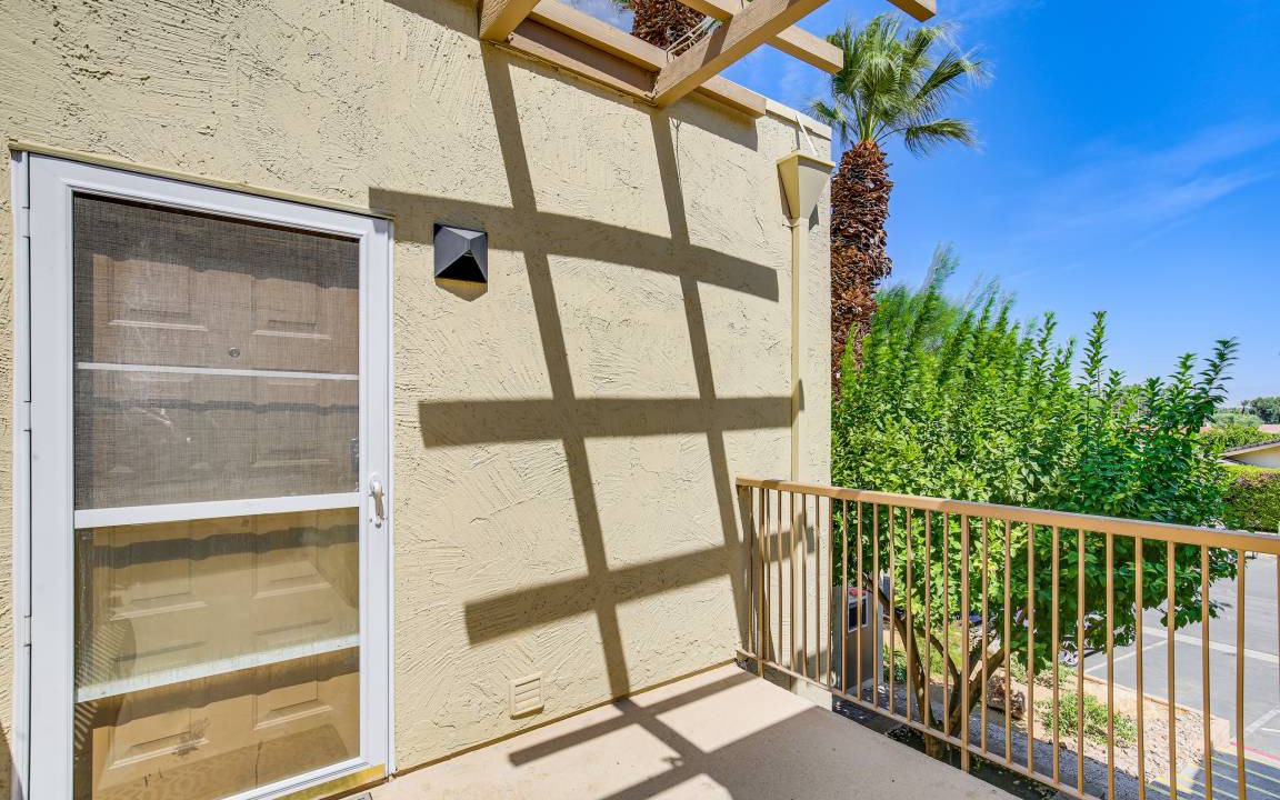 Photo of Patio Balcony in Indian Wells