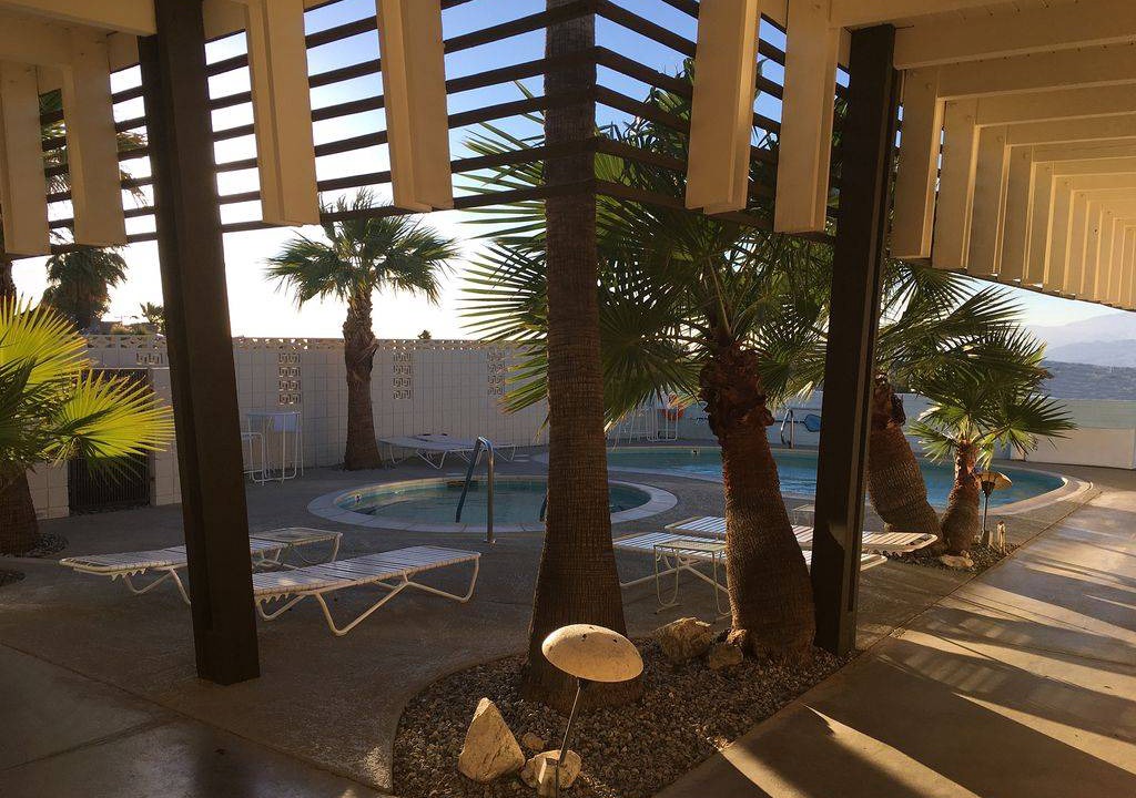 Photo of Patio Balcony in Desert Hot Springs