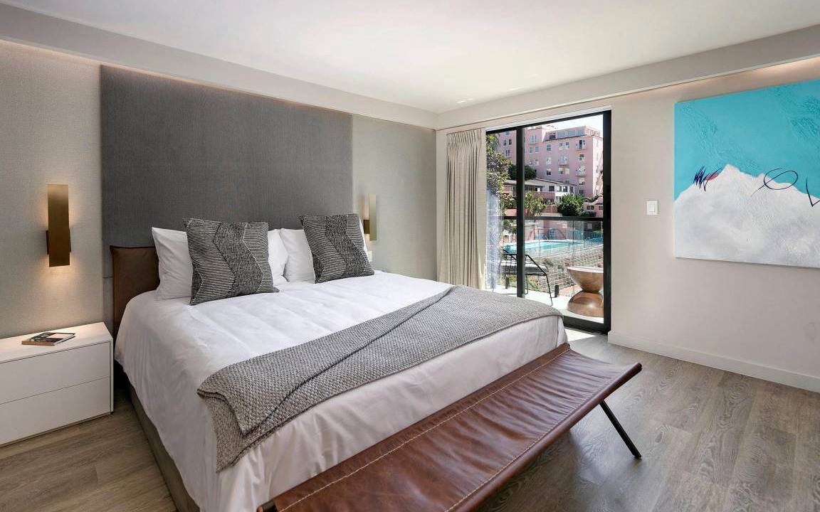 Photo of Bedroom in Village of La Jolla