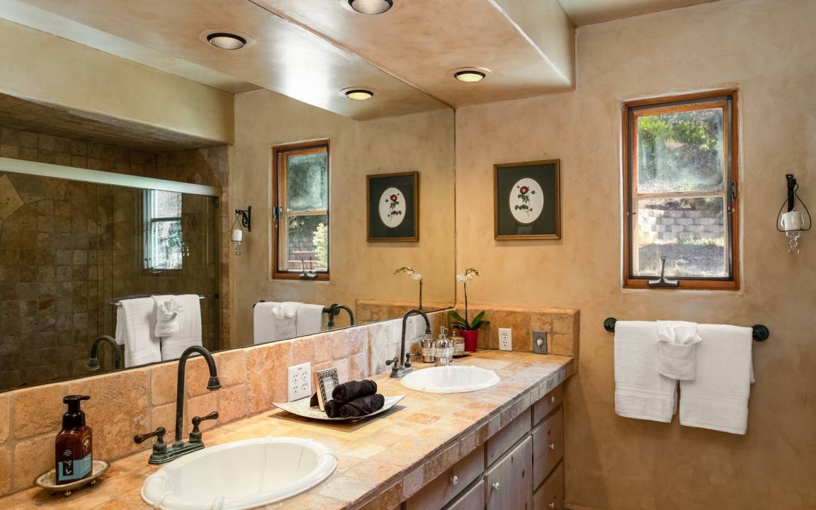 Photo of Bathroom in Carmel Highlands