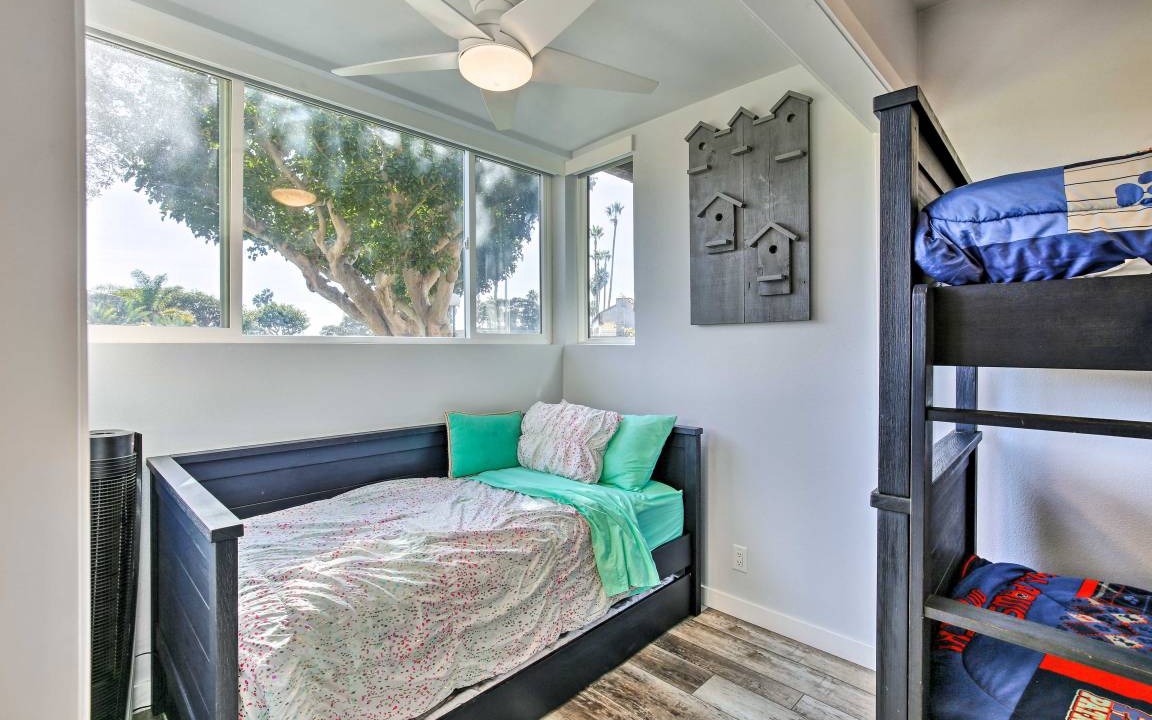 Photo of Bedroom in Huntington Beach