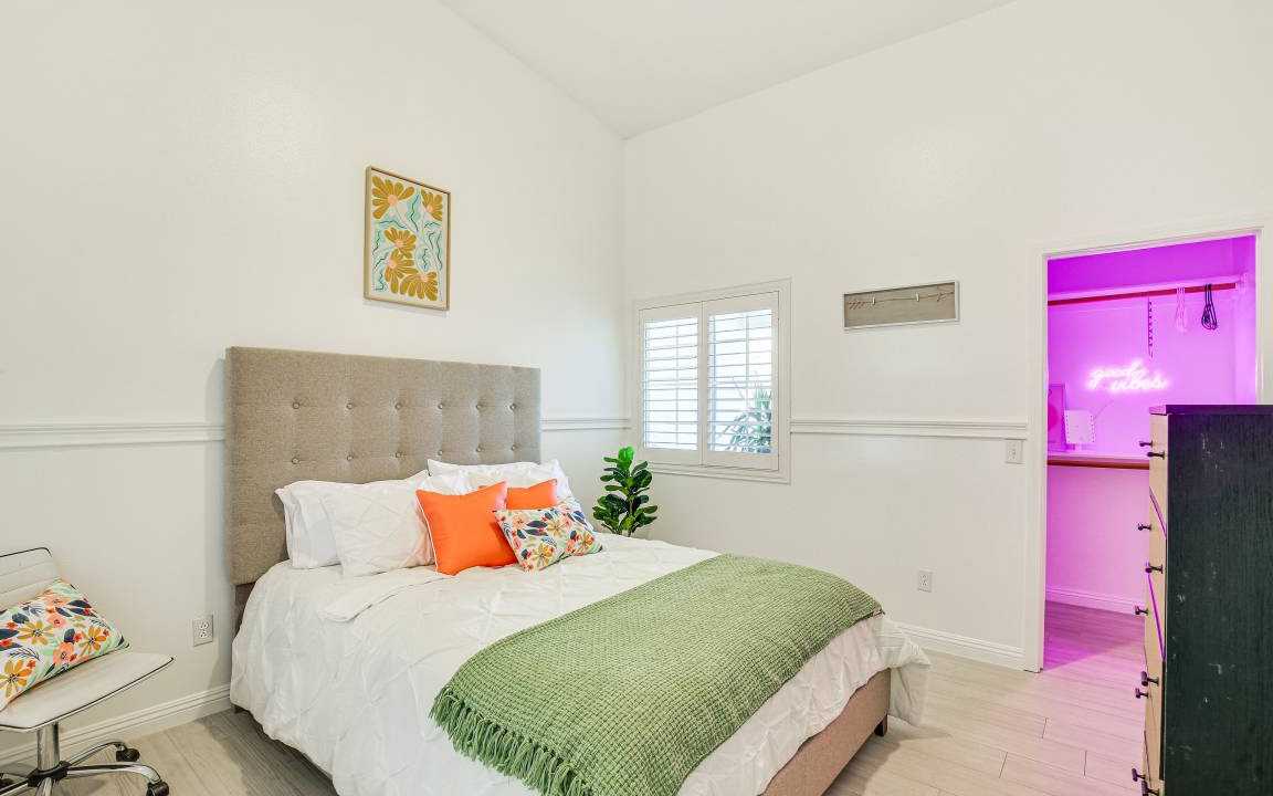 Photo of Bedroom in Desert Hot Springs