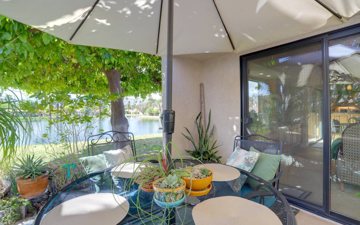 Photo of Patio Balcony in Rancho Mirage