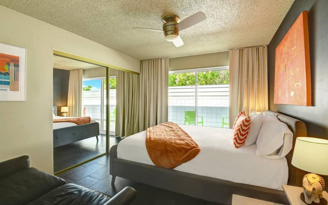 Photo of Bedroom in Desert Park Estates