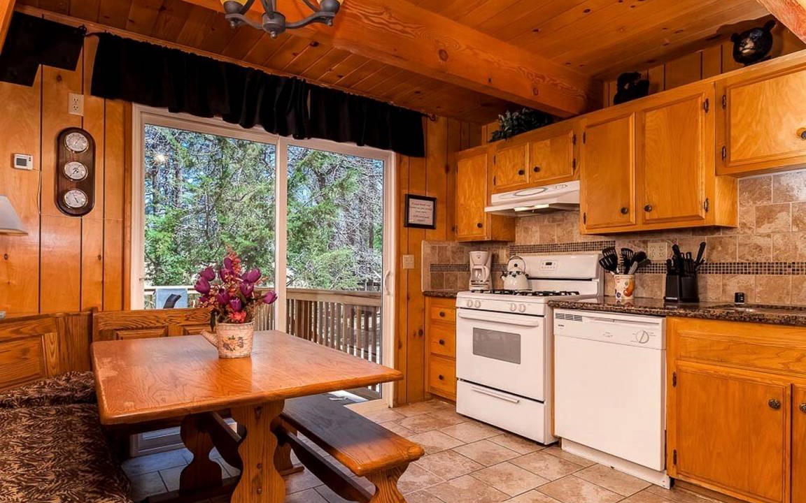 Photo of Kitchen in Fox Farm