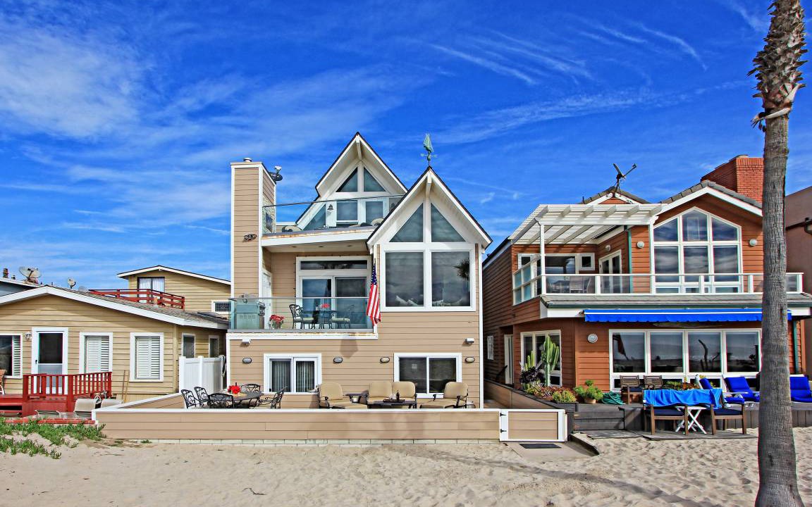 Photo of Buildings in Santa Ana Heights