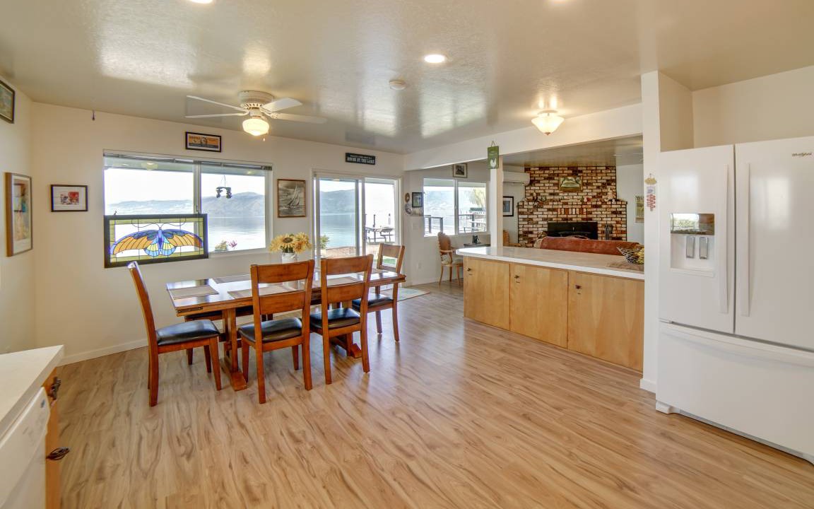 Photo of Kitchen in Lakeport
