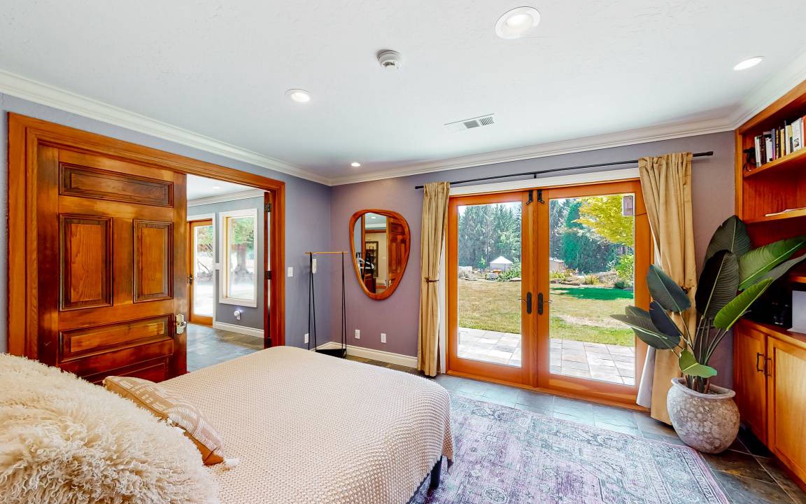 Photo of Bedroom in McKinleyville